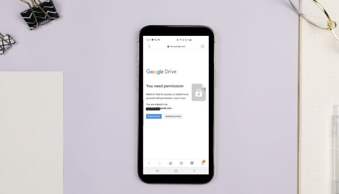 Link Google Drive Tidak Bisa Dibuka, Masalah yang Sering Terjadi di HP