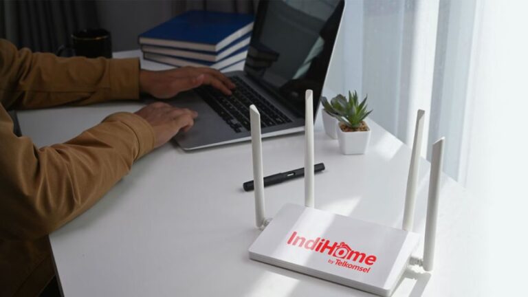 Curiga WiFi Lemot? Yuk Cari Tahu Cara Mengetahui Pengguna Wifi IndiHome ...