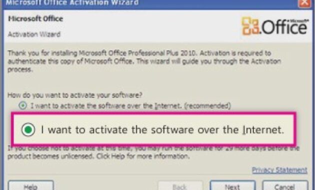 Gambar 2. Gimana kalau tidak punya product key?