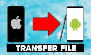 Cara transfer data iphone ke android_1 Gambar 1. Cara transfer data iphone ke android