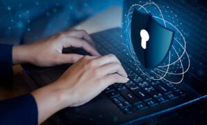 Gambar 1. Cybersecurity AI semakin canggih lawan serangan digital