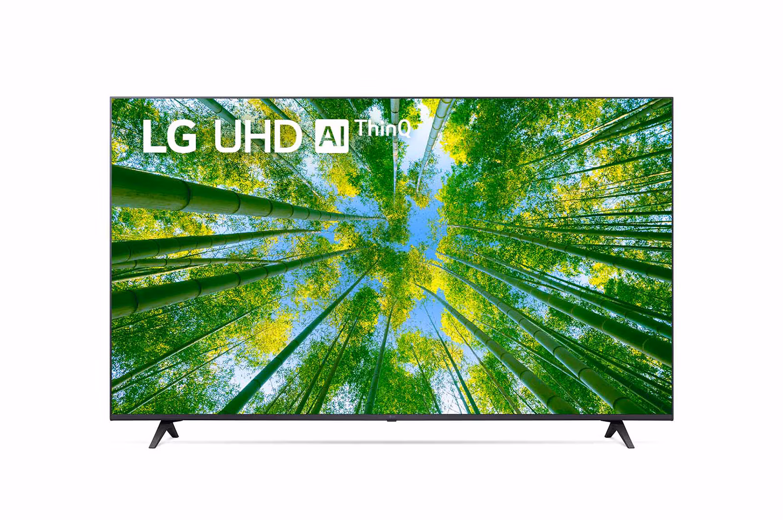 TV LED 50 Inch Berapa cm, Rekomendasi TV 50 Inch Buat Nonton Enak di Rumah contohnya LG UHD AI ThinQ 50 Inch UQ8050