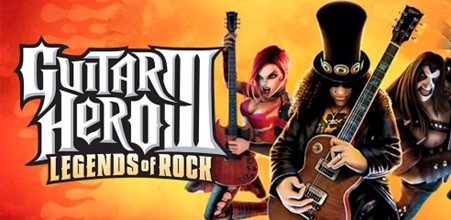 Download Game Guitar Hero III: Legends of Rock