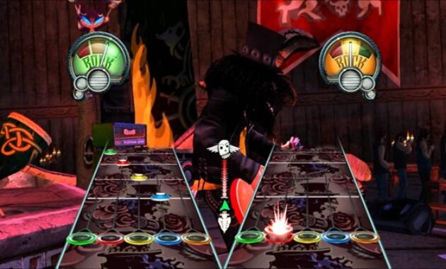 Gambar 2. Apa itu Game Guitar Hero III