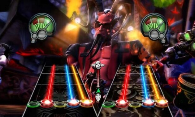 Gambar 3. Fitur menarik dalam game