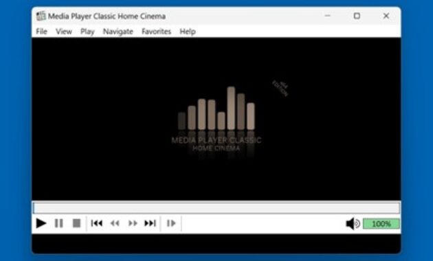 Gambar 1. Download media player classic 32 / 64-bit (Terbaru 2024)