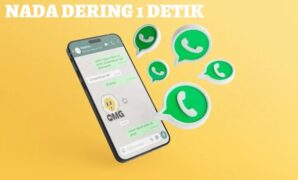 Gambar 1. Download nada dering WA