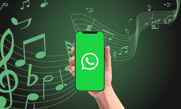 Gambar 3. Download nada dering WA lucu, unik, dan anti mainstream