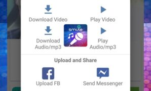 Gambar 1. Download smule MP3