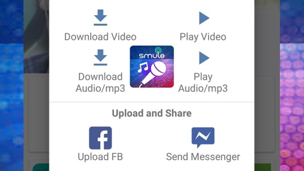 Gambar 1. Download smule MP3