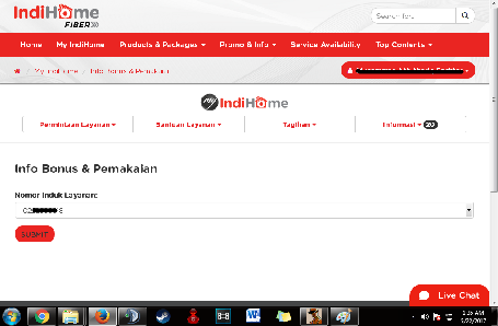 Mengetahui Pengguna WiFi IndiHome, Cara Cek Pengguna WiFi IndiHome Lewat Aplikasi MyIndiHome