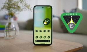 Gambar 1. Fitur android 15 terbaru