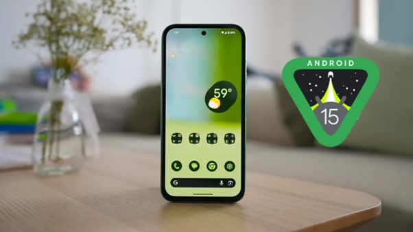 Gambar 1. Fitur android 15 terbaru