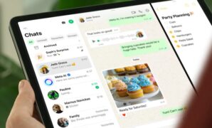 Gambar 1. Fitur baru whatsapp Juni 2025