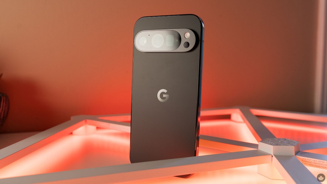 Gambar 1. Google pixel 9 pro leak