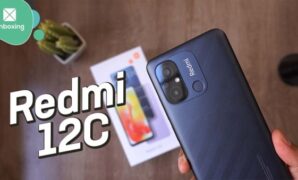 Gambar 1. Harga Xiaomi Redmi 12C