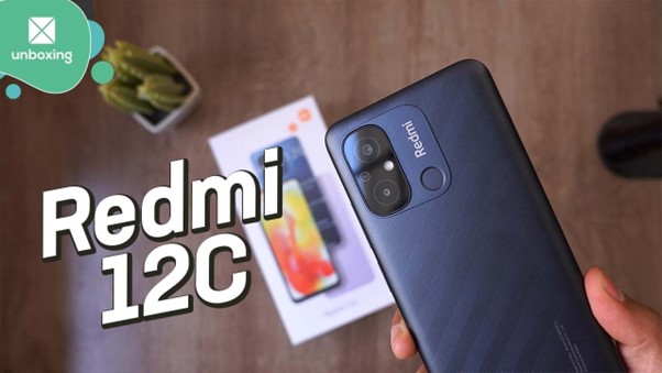 Gambar 1. Harga Xiaomi Redmi 12C