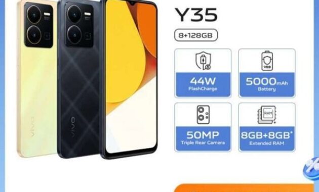 Gambar 2. Review vivo y35