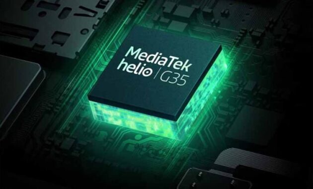 Gambar 1. Helio G35 setara dengan siapa?
