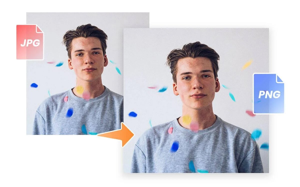 JPG ke PNG, Ini Cara Aman Ubah JPG ke PNG Biar Gak Pecah!