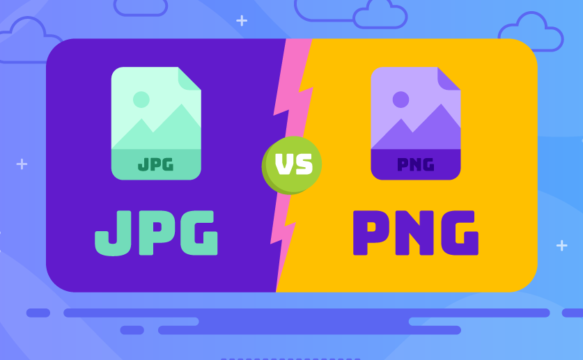 PNG ke JPG, Kenapa File PNG Lebih Berat dari JPG?