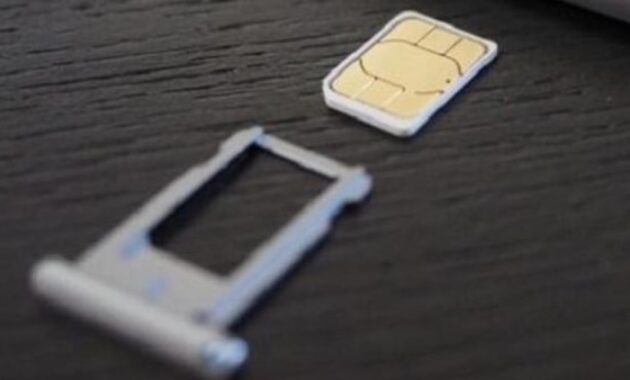 Gambar 3. Tips agar kartu SIM tidak mudah rusak