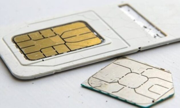 Gambar 3. Cek sim card readernya