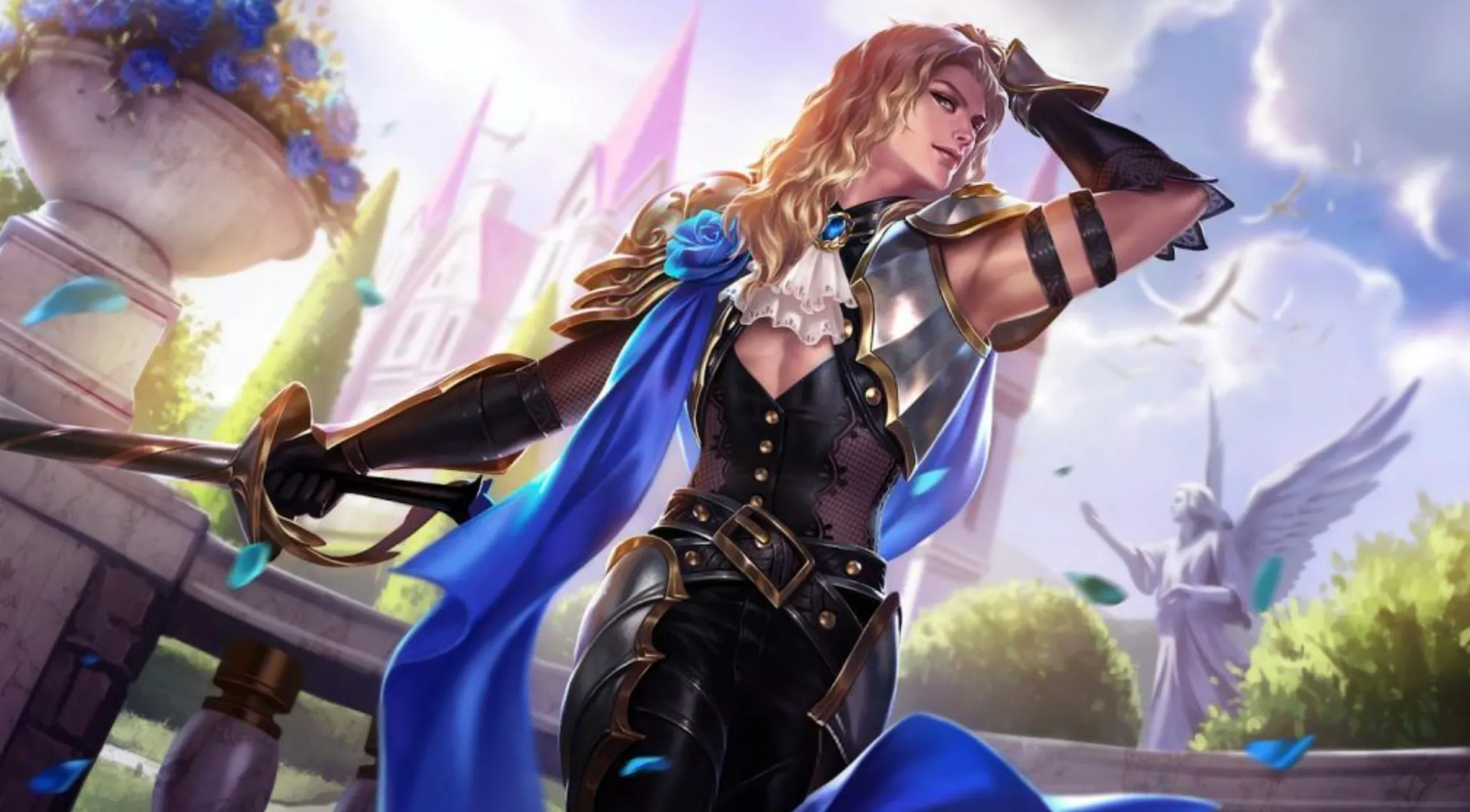 Urutan Pangkat atau Rank di Mobile Legends, Hero Rekomendasi Tiap Rank Epic – Legend Bisa coba pakai hero kayak Lancelot