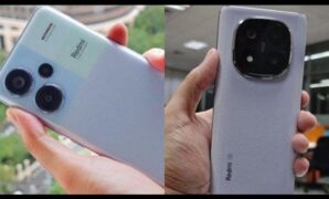 Gambar 1. Lensa kamera ponsel 200MP