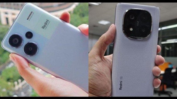 Gambar 1. Lensa kamera ponsel 200MP