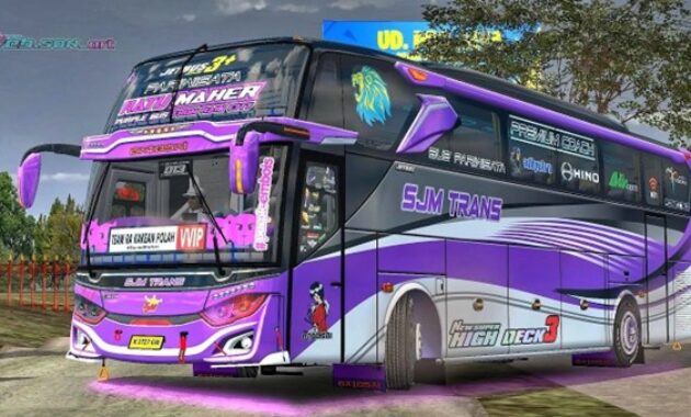 Gambar 2. Download livery bussid ratu maher