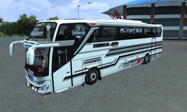 Gambar 1. Livery bussid stj