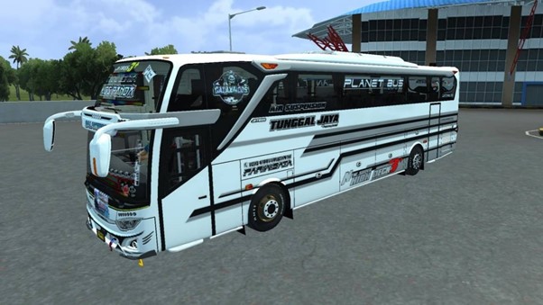 Gambar 1. Livery bussid stj