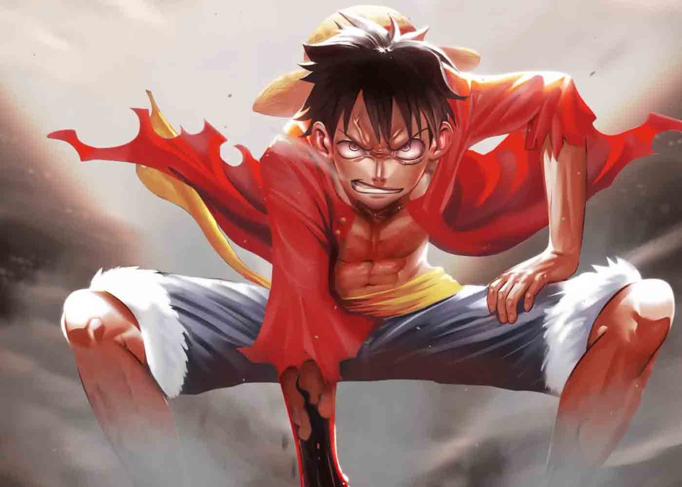 Gambar Luffy, Gambar Luffy Anime Keren: Inspirasi Buat PP WA, Sketsa, dan Fanamart!