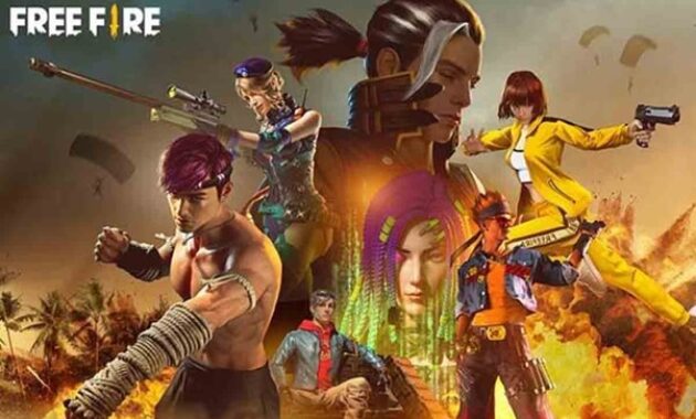 Gambar 1. Nama FF old jangan cuma jadul