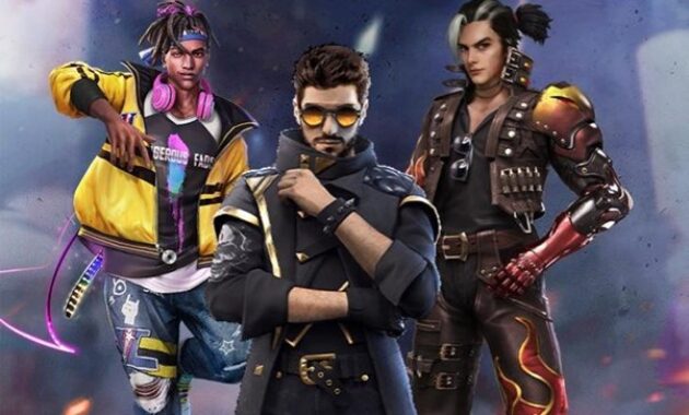 Gambar 2. Karakteristik nama ff old keren