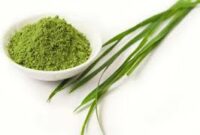 Organic Barley Grass Powder