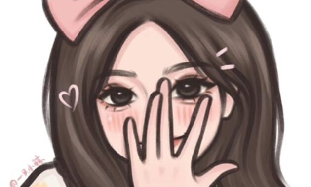 Gambar 2. PP WA keren perempuan lucu