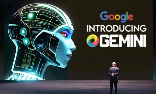 Gambar 2. Gemini by Google