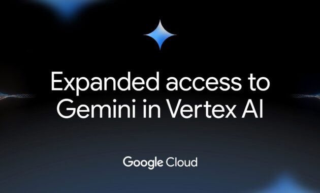 Gambar 3. Vertex AI multimodal model