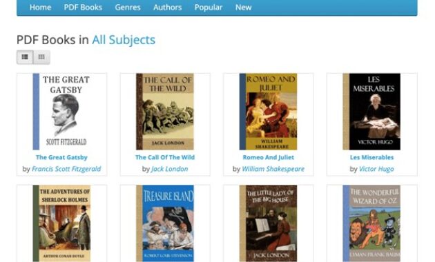 Gambar 1. Pentingnya cari situs download novel pdf gratis