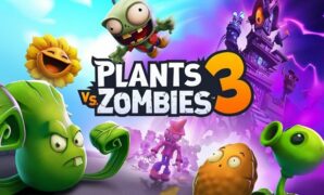 Plants vs Zombies 3_1 Gambar 1. Plants vs Zombies 3