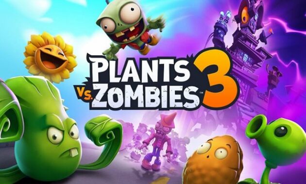 Gambar 1. Plants vs Zombies 3