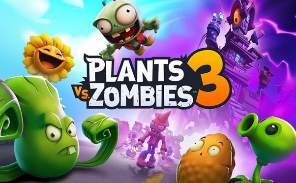 Gambar 1. Plants vs Zombies 3