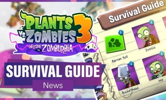 Gambar 2. Platform dan akses plants vs zombies 3