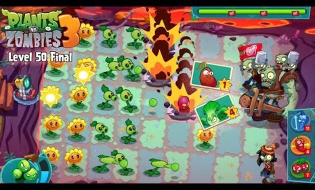 Gambar 3. Plants vs Zombies 3 versi terbaik atau masih kurang?