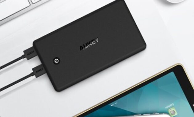 Gambar 2. Daftar Rekomendasi power bank 30000 mAh