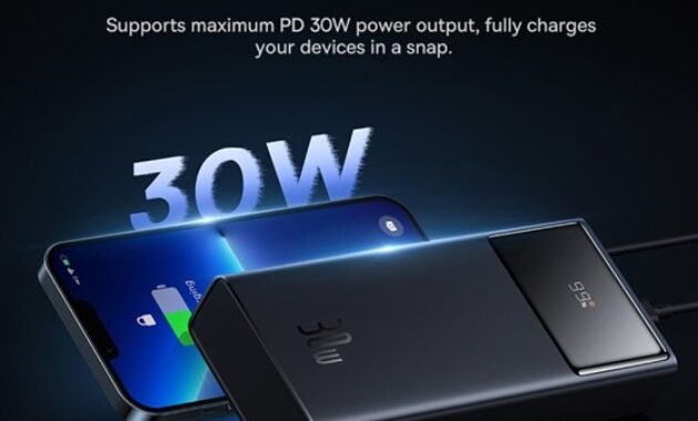 Gambar 3. Tips jitu agar tidak salah pilih power bank 30000 mAh
