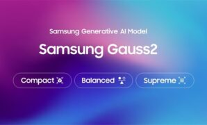 Gambar 1. Review AI Samsung Gauss