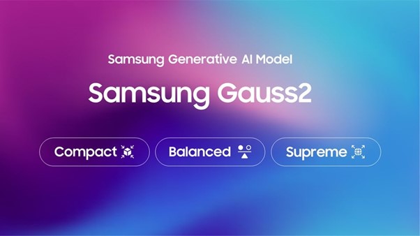 Gambar 1. Review AI Samsung Gauss